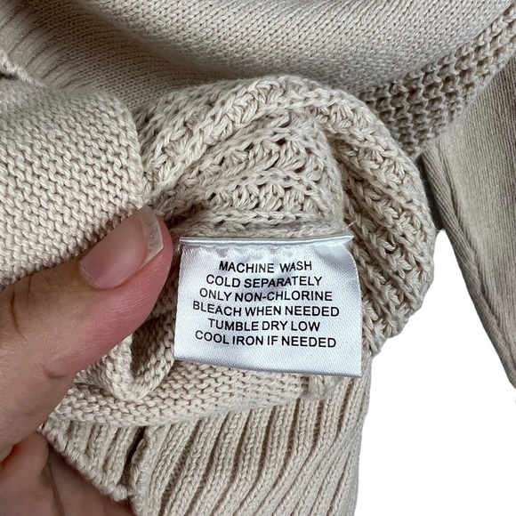 Weatherproof NWT The Holiday Sweater men’s SZ S - Picture 4 of 9